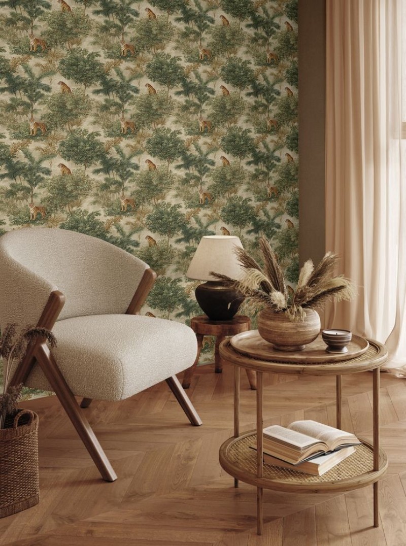 Bild på Färgsättning Mombasa Green - 1099001-01 - 08045-01